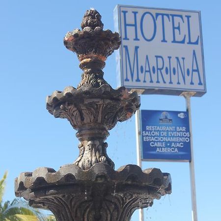 Hotel Marina Topolobampo Luaran gambar