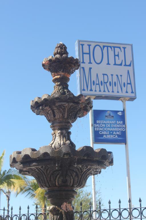 Hotel Marina Topolobampo Luaran gambar